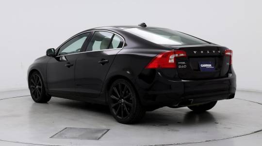 2015 Volvo S60