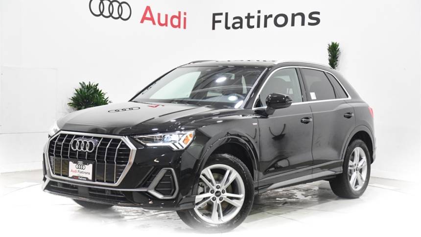 2024 audi q3 quattro s line prem plus 45 tfsi