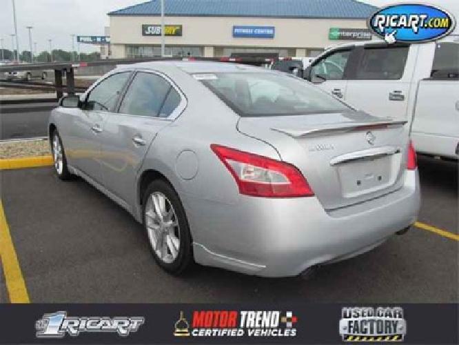 2010 nissan maxima in columbus, oh