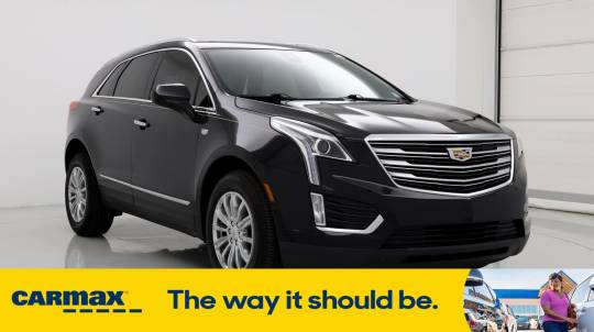 2017 Cadillac XT5