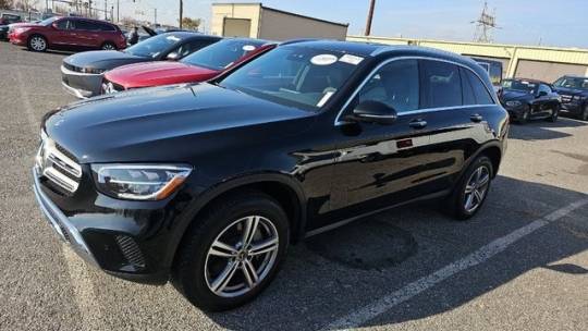 2022 Mercedes-Benz GLC