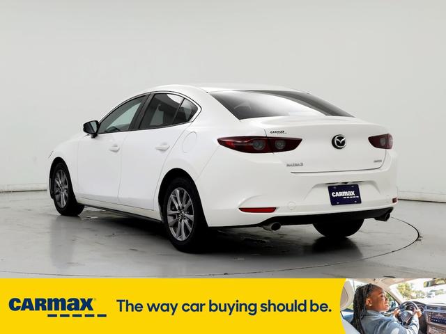 2021 mazda mazda3 s