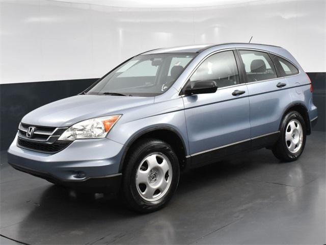 2010 honda cr-v lx