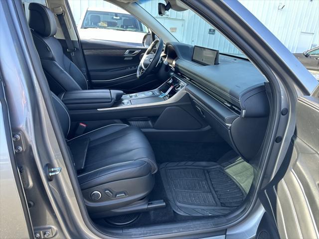 2022 genesis gv80 2.5t
