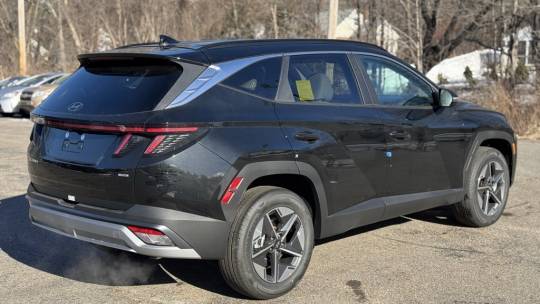 2025 Hyundai Tucson