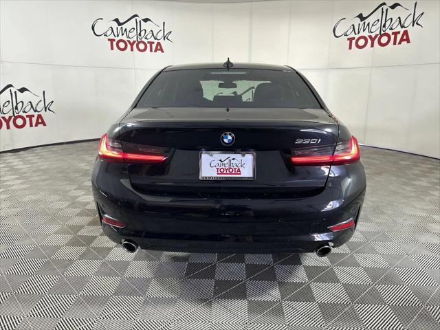 2022 bmw 330 330i