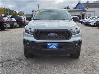 2021 Ford Ranger (North America) xl