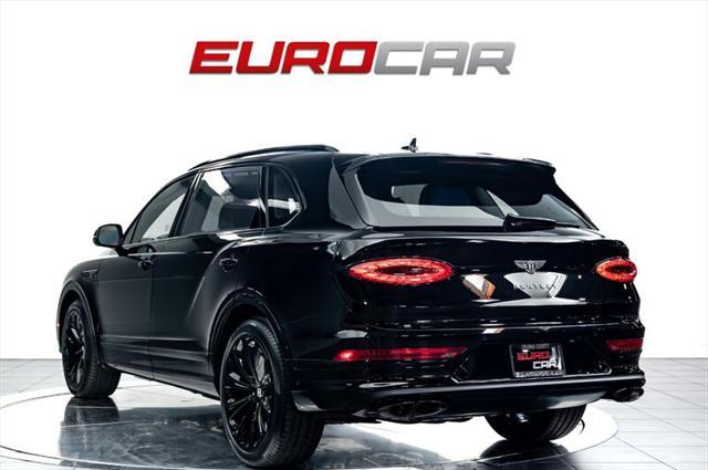 2023 bentley bentayga azure