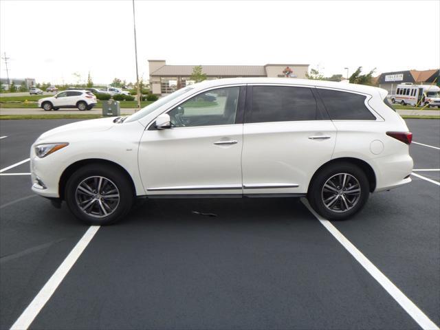 2019 infiniti qx60 pure