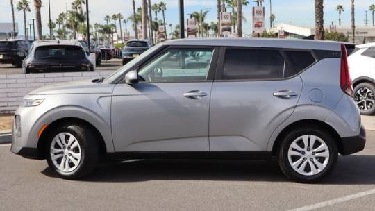 2022 Kia Soul
