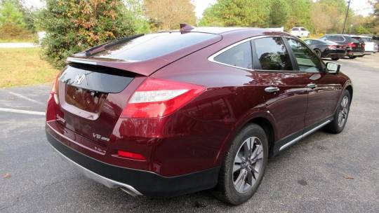 2015 Honda Crosstour