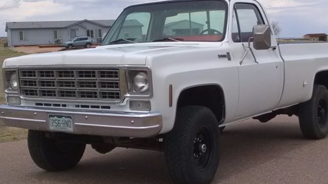 1978 chevy truck k20 4x4