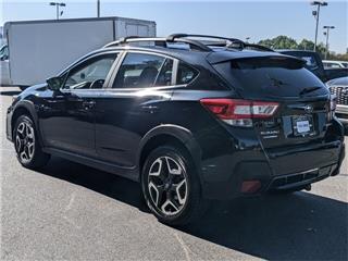 2019 Subaru Crosstrek 2.0i limited