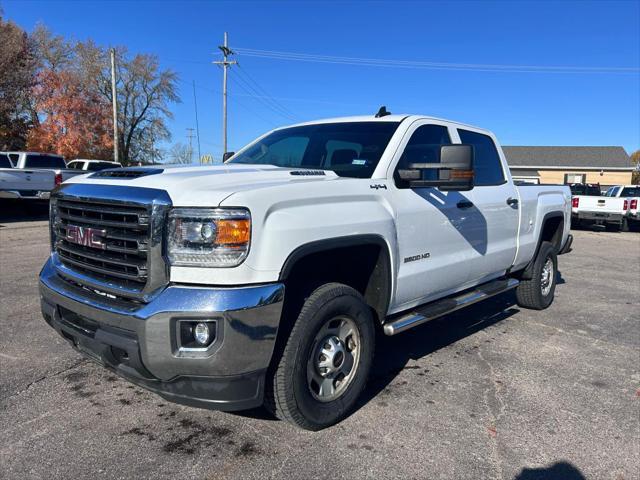 2018 gmc sierra 2500 base