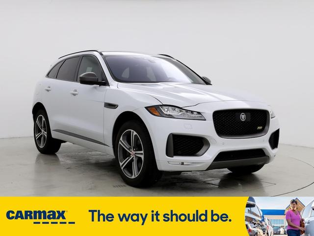 2020 jaguar f-pace sport