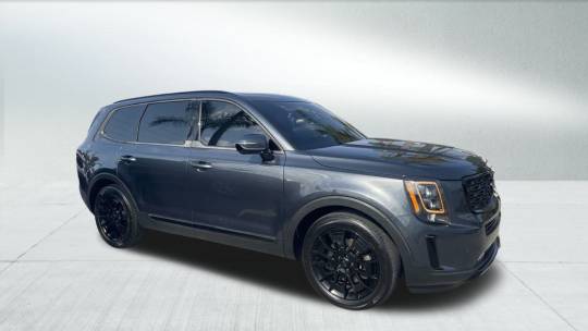 2021 Kia Telluride
