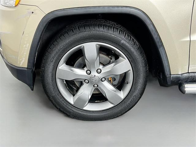 2011 jeep grand cherokee limited