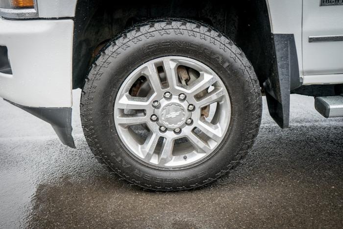 used 2017 chevrolet silverado 2500 4x4 crew cab high country pulaski, ny 13142 for sale in fernwood, new york