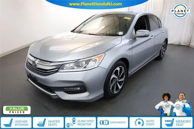 2017 honda accord ex-l