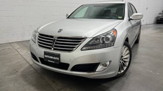 2014 Hyundai Equus