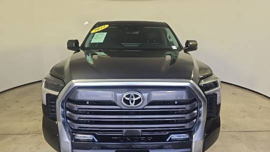 2022 Toyota Tundra