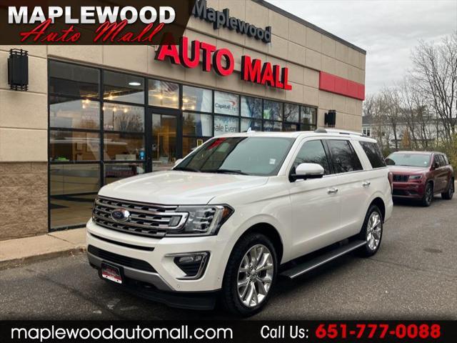 2018 ford expedition limited