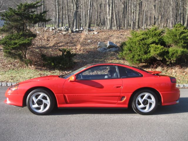1993 dodge stealth rt twin turbo awd 5 speed manual aws 50k orig miles 3000gt