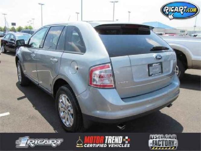 2007 ford edge sel plus in columbus, oh