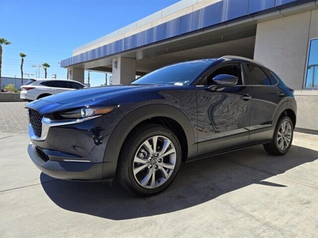 2024 mazda cx-30 preferred