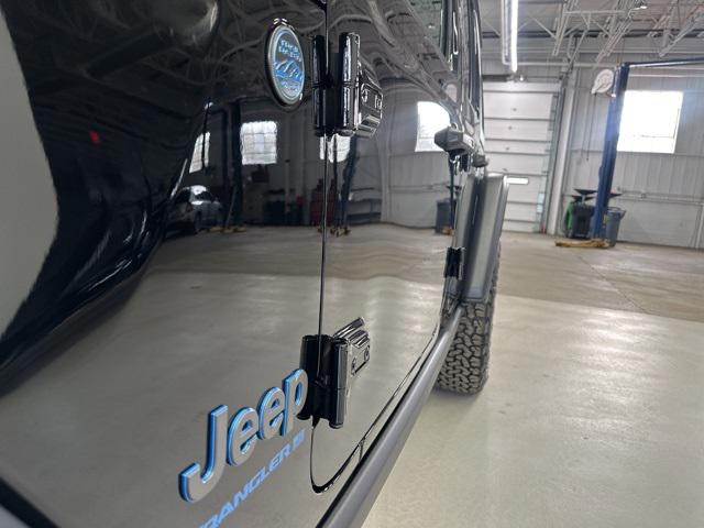 2024 jeep wrangler 4xe rubicon 4x4