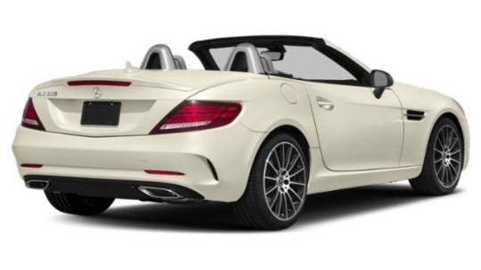 2019 Mercedes-Benz SLC