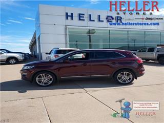 2016 Lincoln MKC reserve