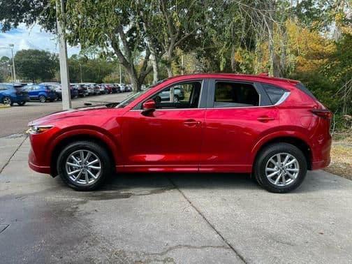 2024 mazda cx-5 in secaucus, new jersey
