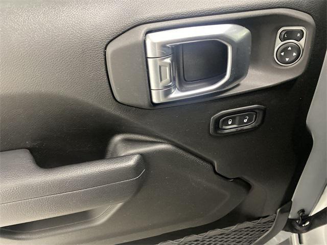 2023 jeep gladiator sport s