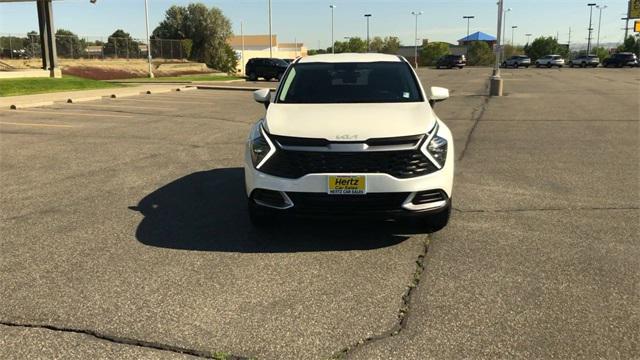 2024 kia sportage s