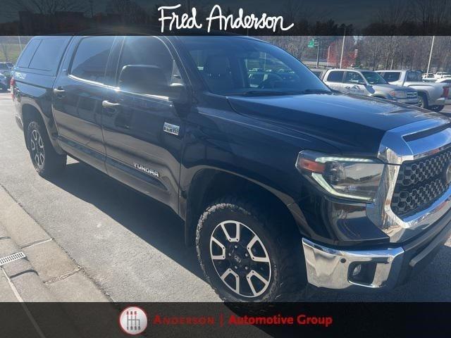 2021 toyota tundra sr5