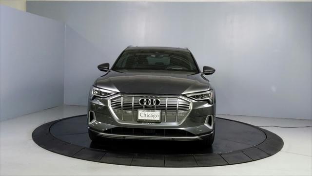 2019 audi e-tron premium plus