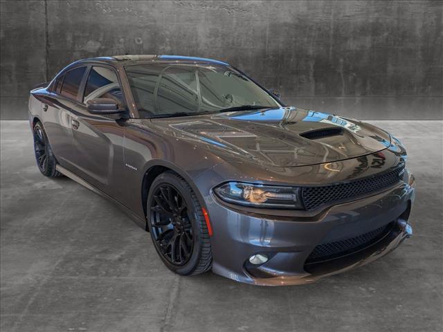 2021 dodge charger r/t