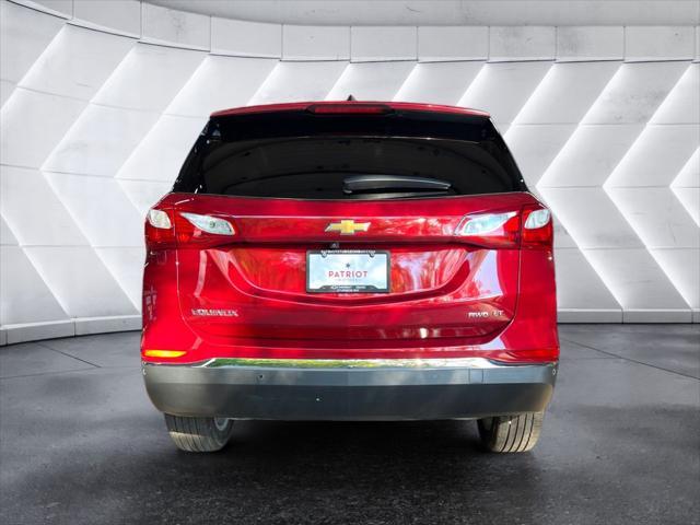 2021 chevrolet equinox 1lt