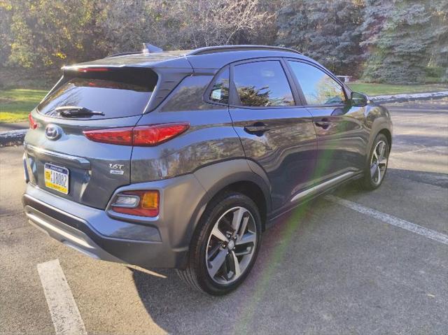 2021 hyundai kona ultimate awd