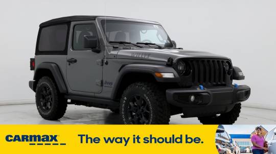 2022 Jeep Wrangler