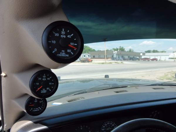 1994 dodge 3500 crew cab custom built