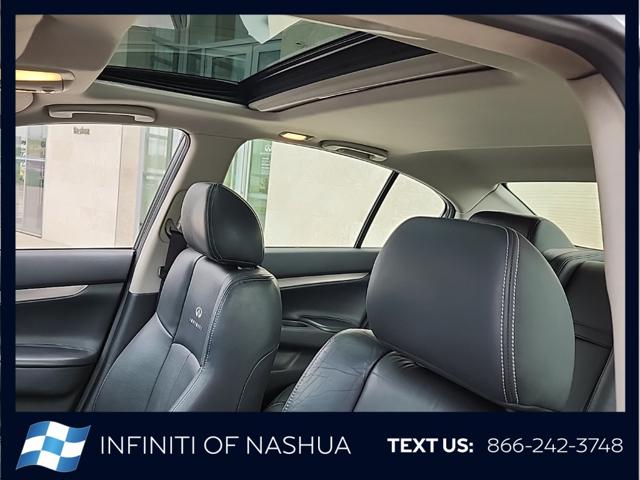 2013 infiniti g37x x