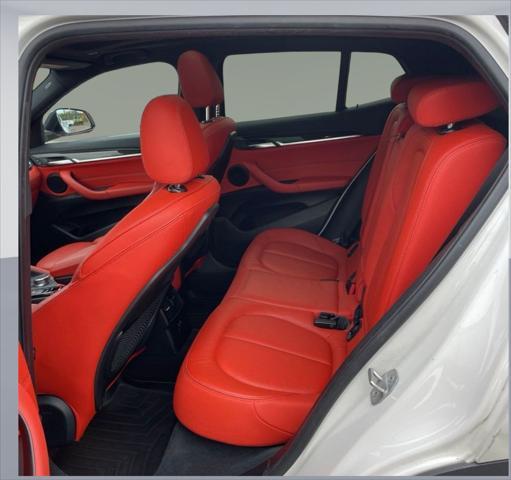 2018 bmw x2 xdrive28i