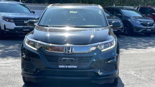 2020 Honda HR-V