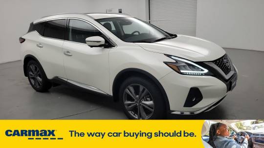 2023 Nissan Murano