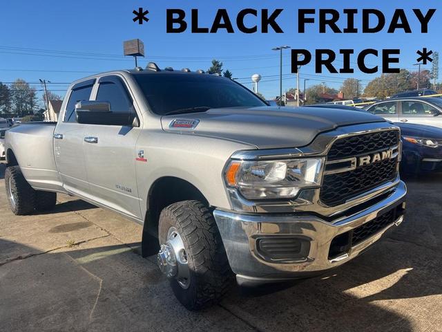 2022 ram 3500 tradesman