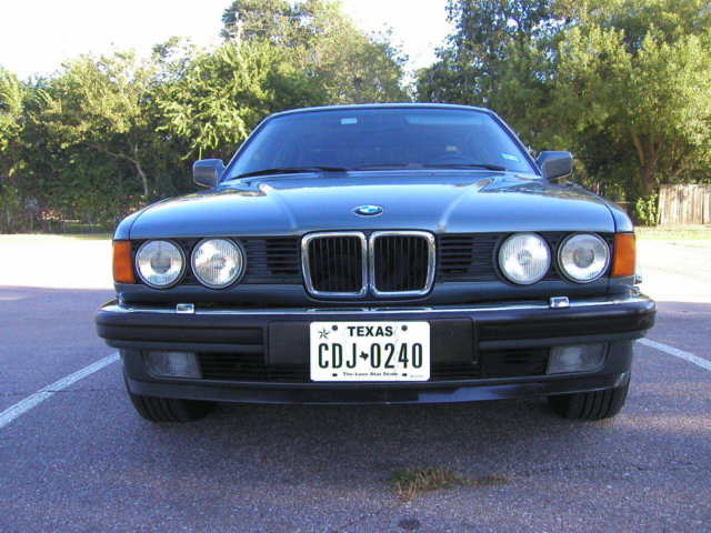 1990 bmw 735il