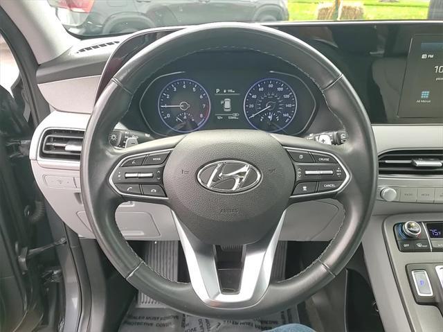 2020 hyundai palisade sel
