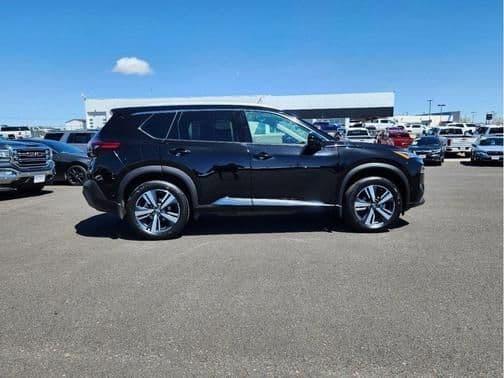 2023 nissan rogue sl in cheyenne, wyoming